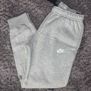 Nike sweat pants